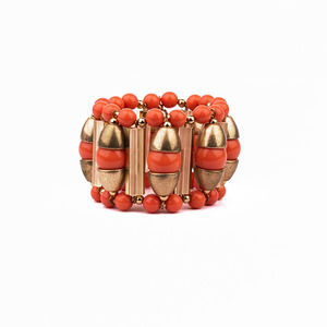 Tory Burch Bracelet Women Gold